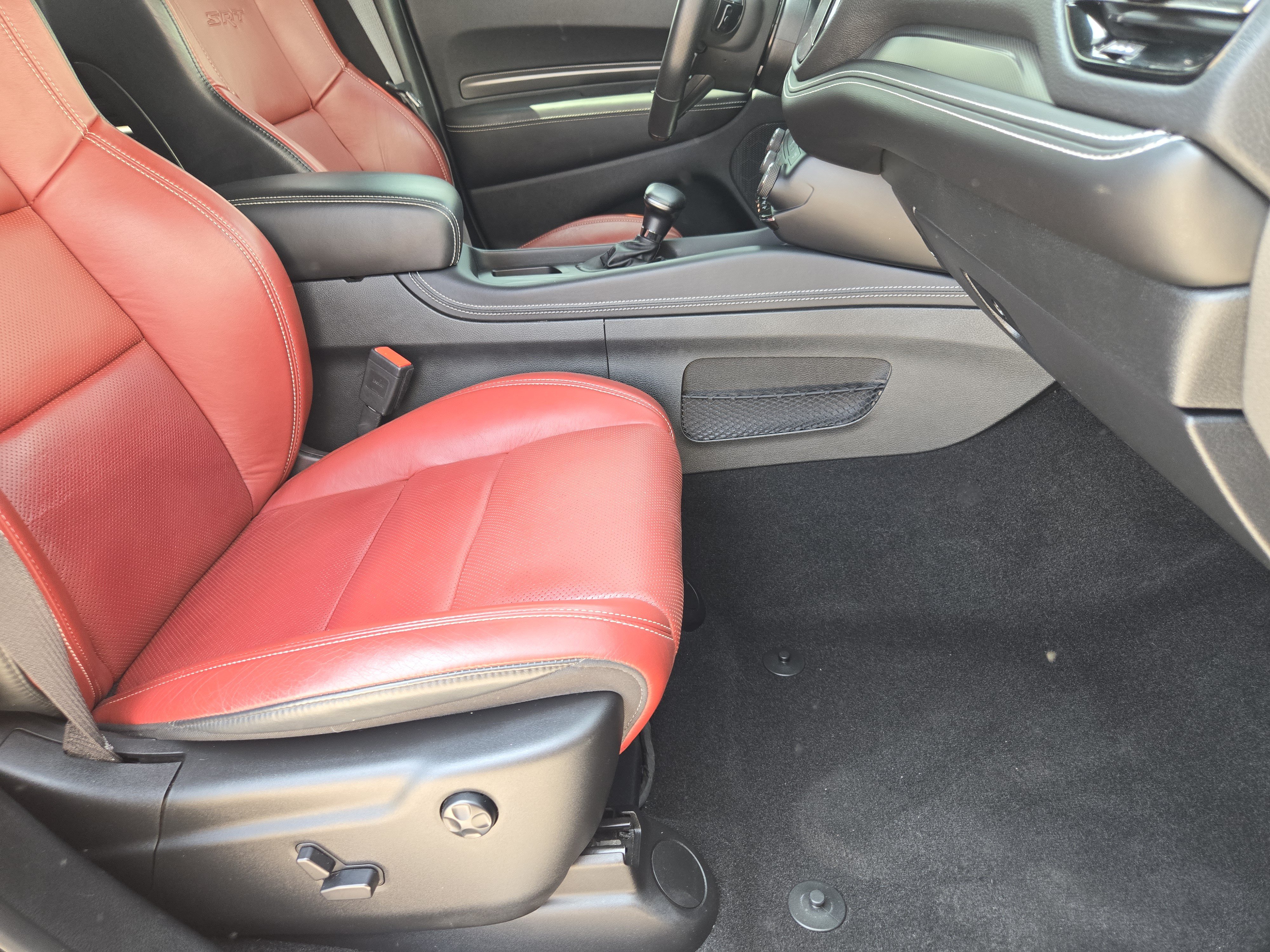 Used 2024 Dodge Durango SRT AWD/4WD image 16