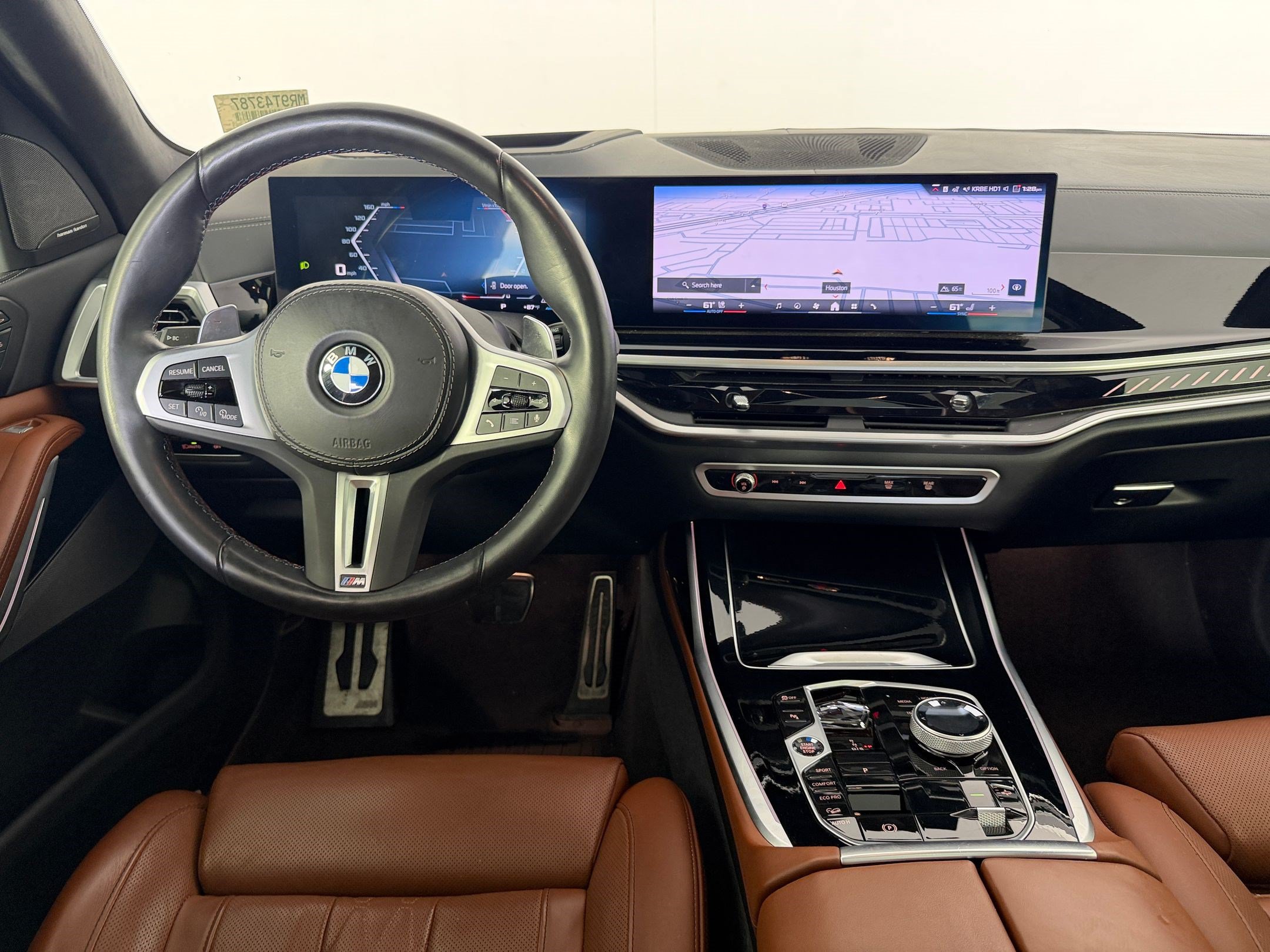 Used 2024 BMW X7 M60i w/ Executive Package AWD/4WD image 32