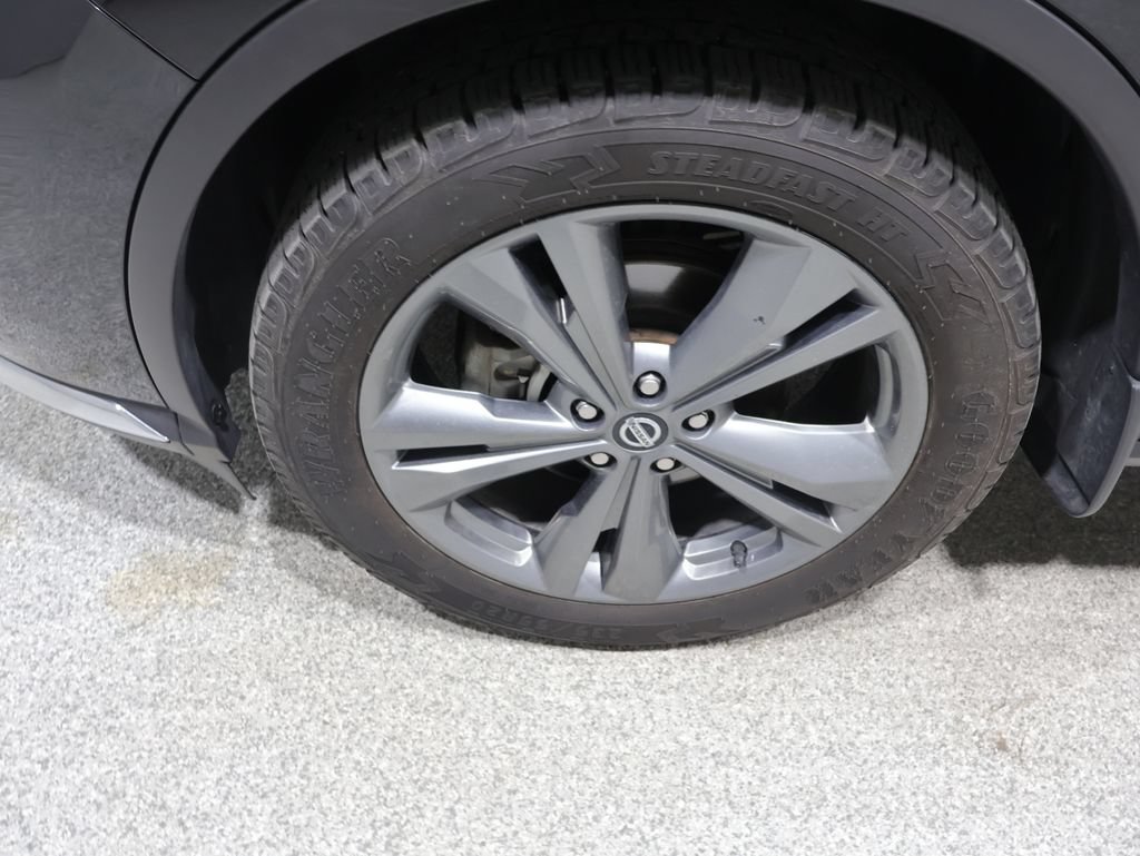 Used 2020 Nissan Murano Platinum AWD/4WD image 8