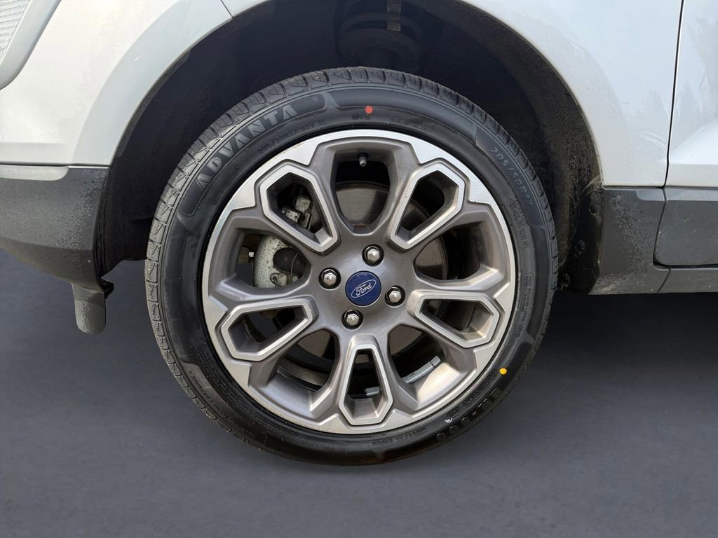 Used 2020 Ford EcoSport Titanium AWD/4WD image 10