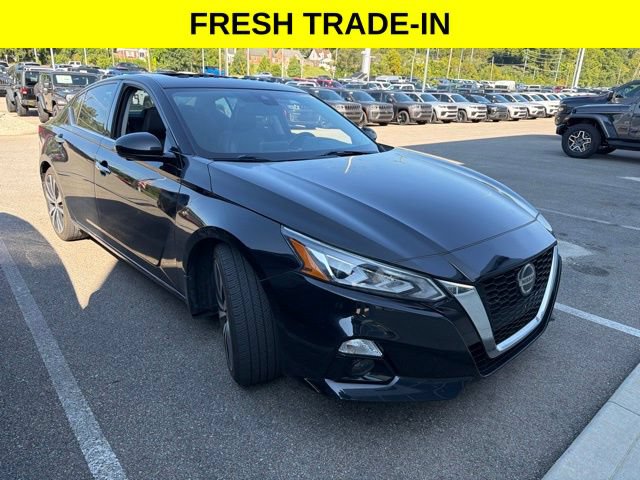 Used 2020 Nissan Altima 2.0 Platinum