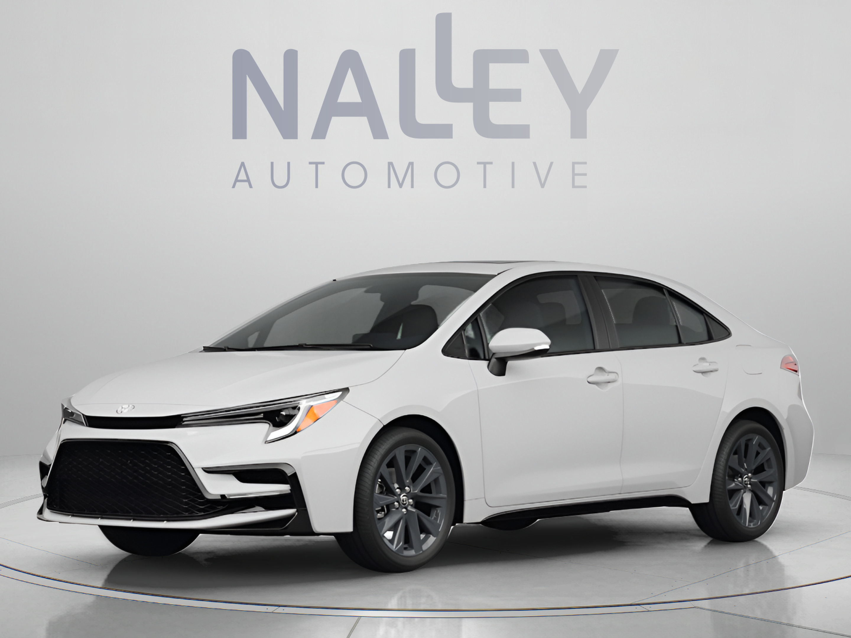 New 2026 Toyota Corolla LE