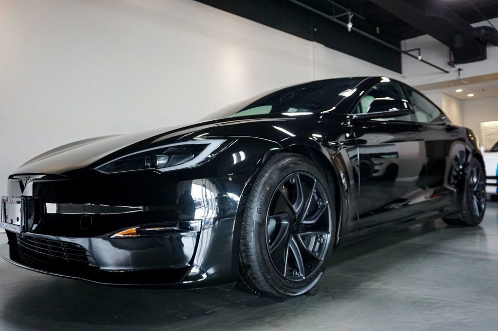 Used 2026 Tesla Model S AWD/4WD image 65