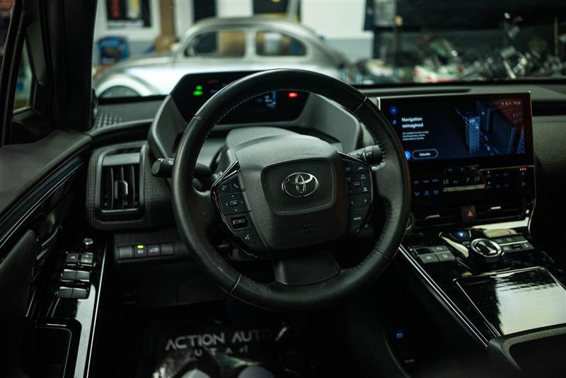 Used 2023 Toyota bZ4X AWD w/ Weather Package image 15