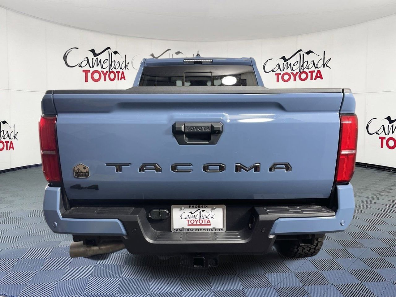 New 2026 Toyota Tacoma TRD Off-Road image 6