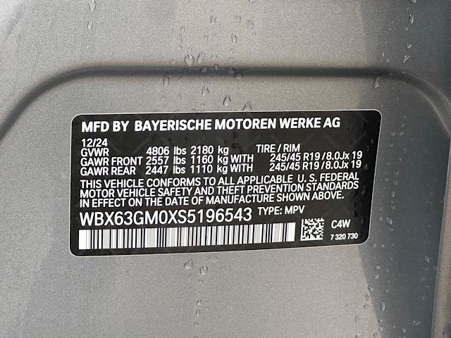 Used 2025 BMW X2 xDrive28i AWD/4WD image 31