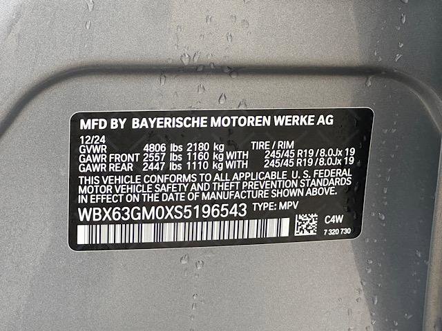 Certified 2025 BMW X2 xDrive28i image 31