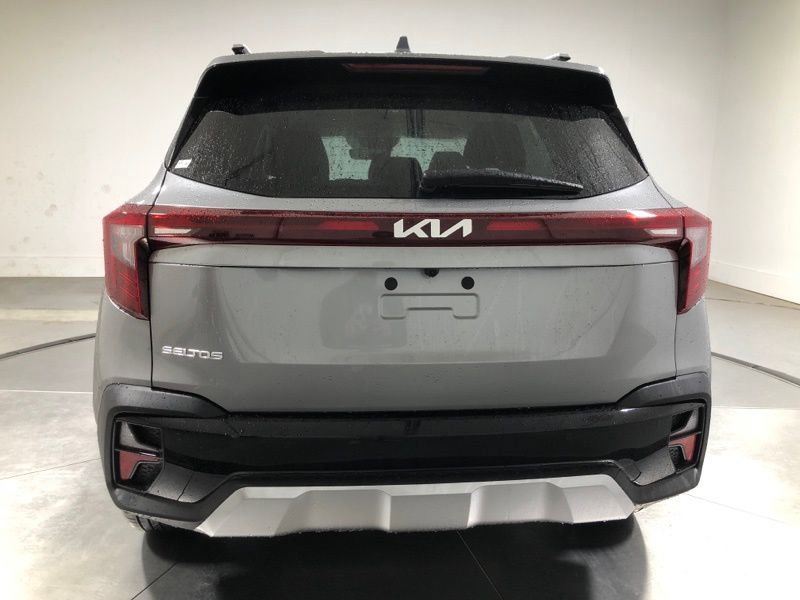 New 2026 Kia Seltos EX w/ EX Sunroof Package FWD image 6