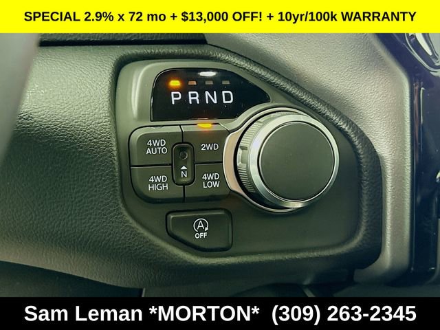 New 2026 RAM 1500 Big Horn image 17