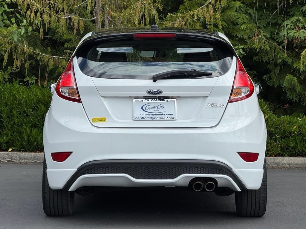 Used 2019 Ford Fiesta ST-Line w/ ST Line Cold Weather Package FWD image 28