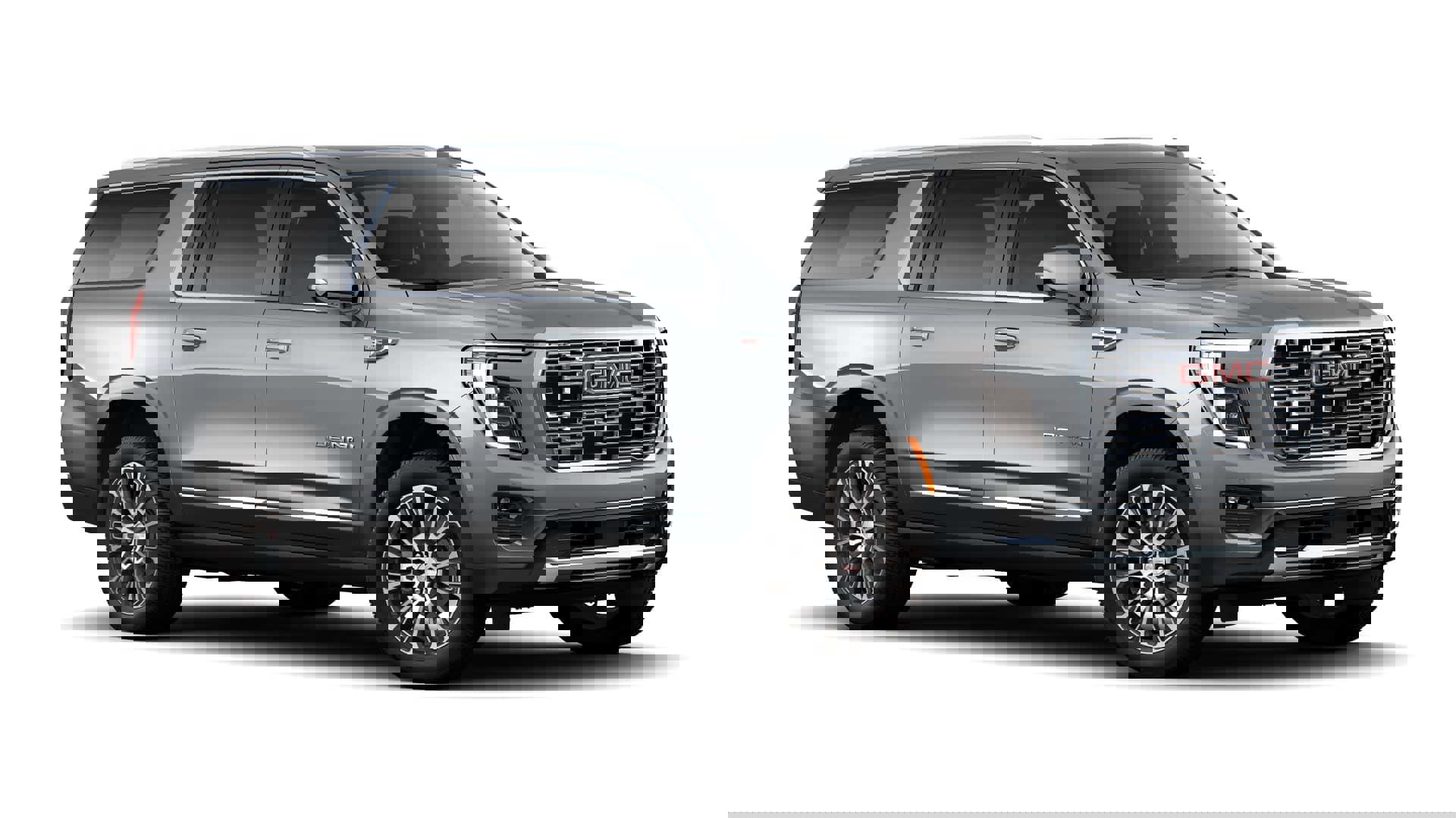 New 2026 GMC Yukon XL Denali w/ Sun & Power Step Package image 35