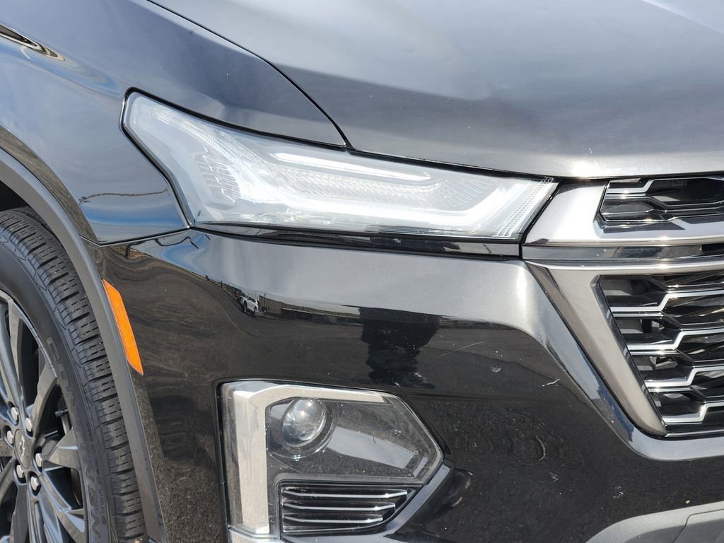 Used 2023 Chevrolet Traverse RS w/ LPO, Floor Liner Package image 10