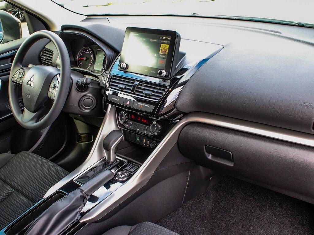 New 2026 Mitsubishi Eclipse Cross LE image 43