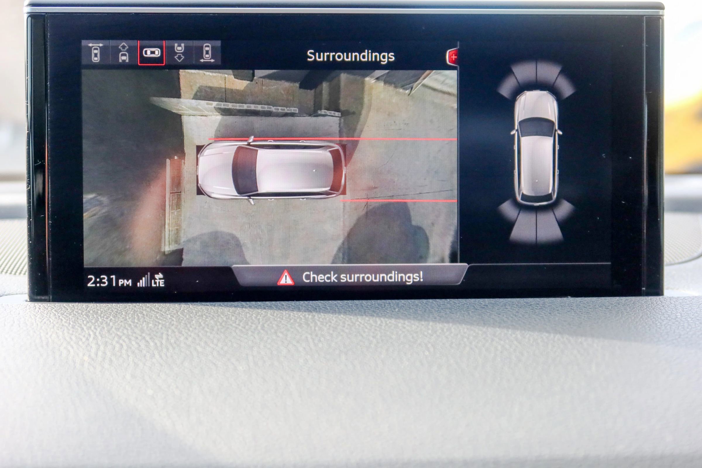 Used 2018 Audi Q7 3.0T Prestige w/ Prestige Package image 21