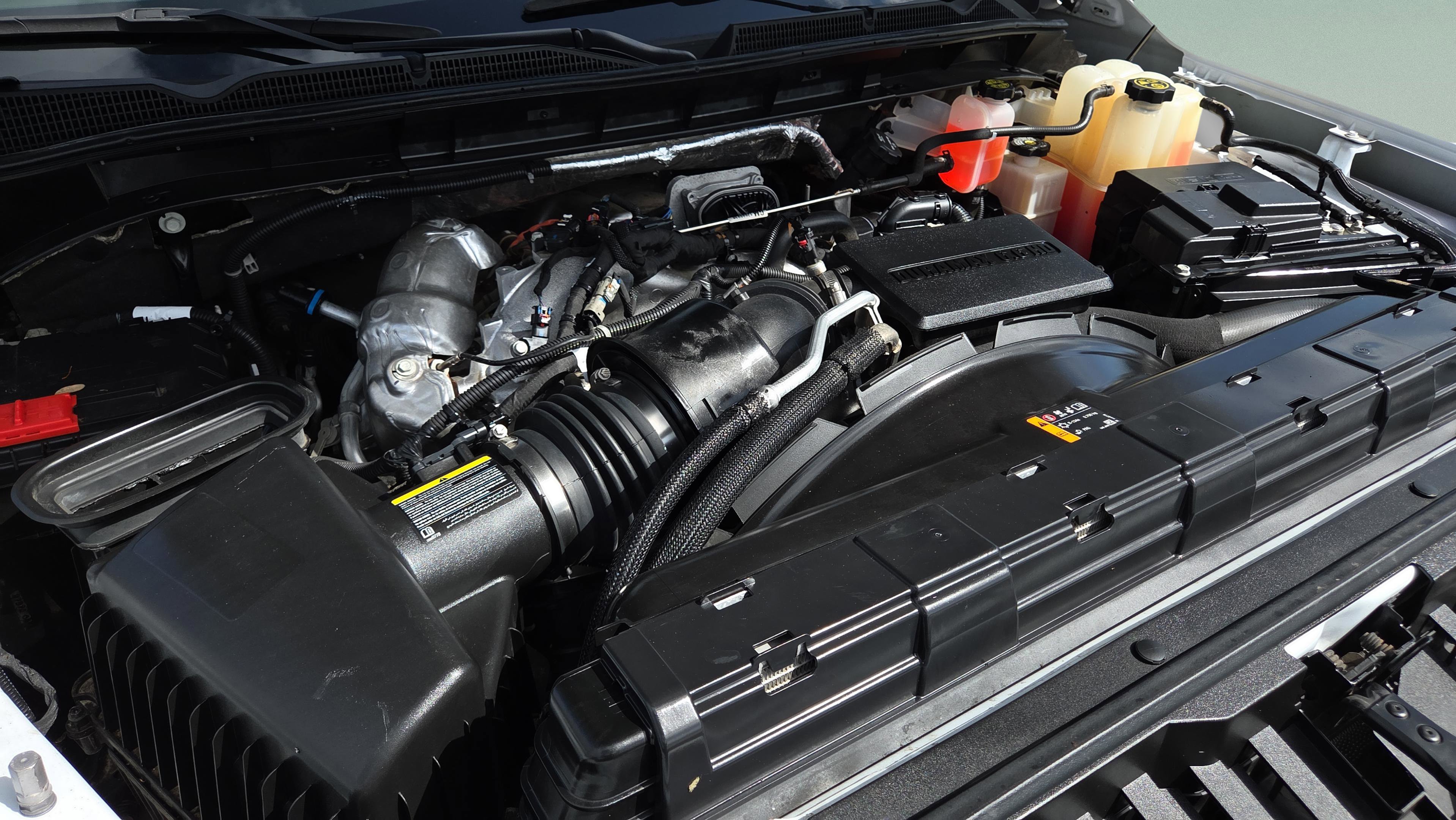 Used 2024 GMC Sierra 3500 Denali w/ Denali Reserve Package image 36