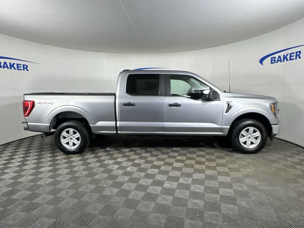 Used 2023 Ford F150 XLT w/ Trailer Tow Package AWD/4WD image 10