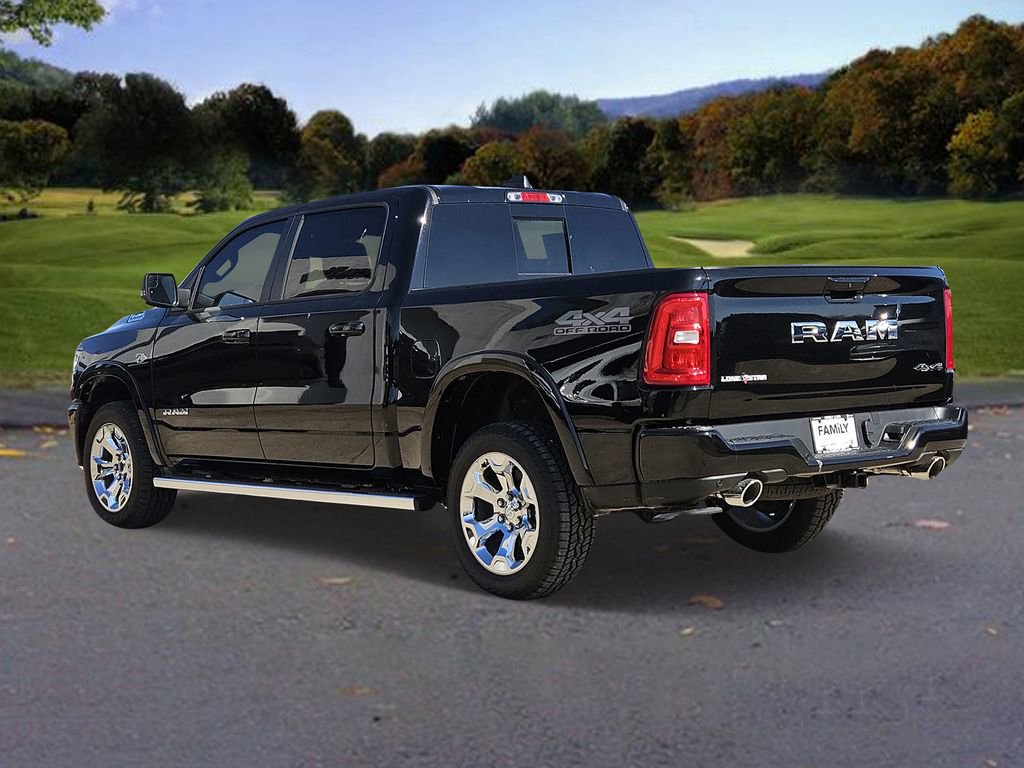 New 2026 RAM 1500 Lone Star AWD/4WD image 3