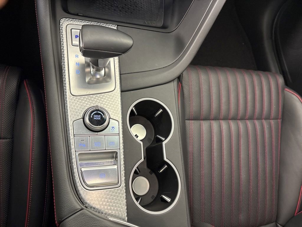 Used 2023 Genesis G70 3.3T w/ Sport Advanced Package image 37