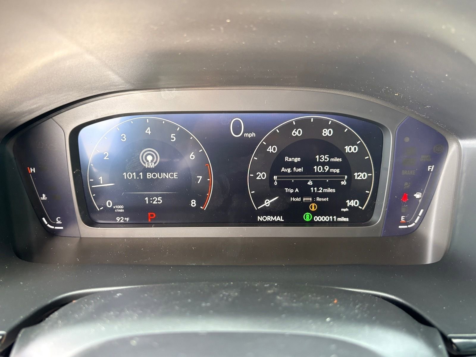 New 2026 Honda CR-V EX-L image 15