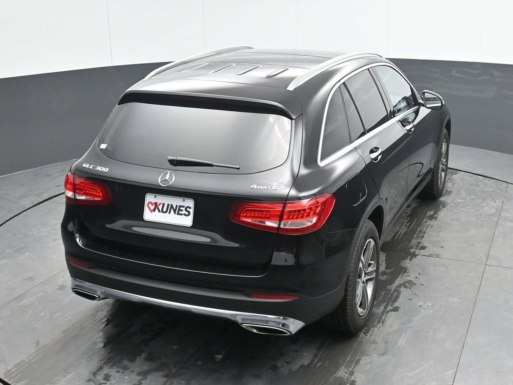 Used 2017 Mercedes-Benz GLC 300 4MATIC image 35