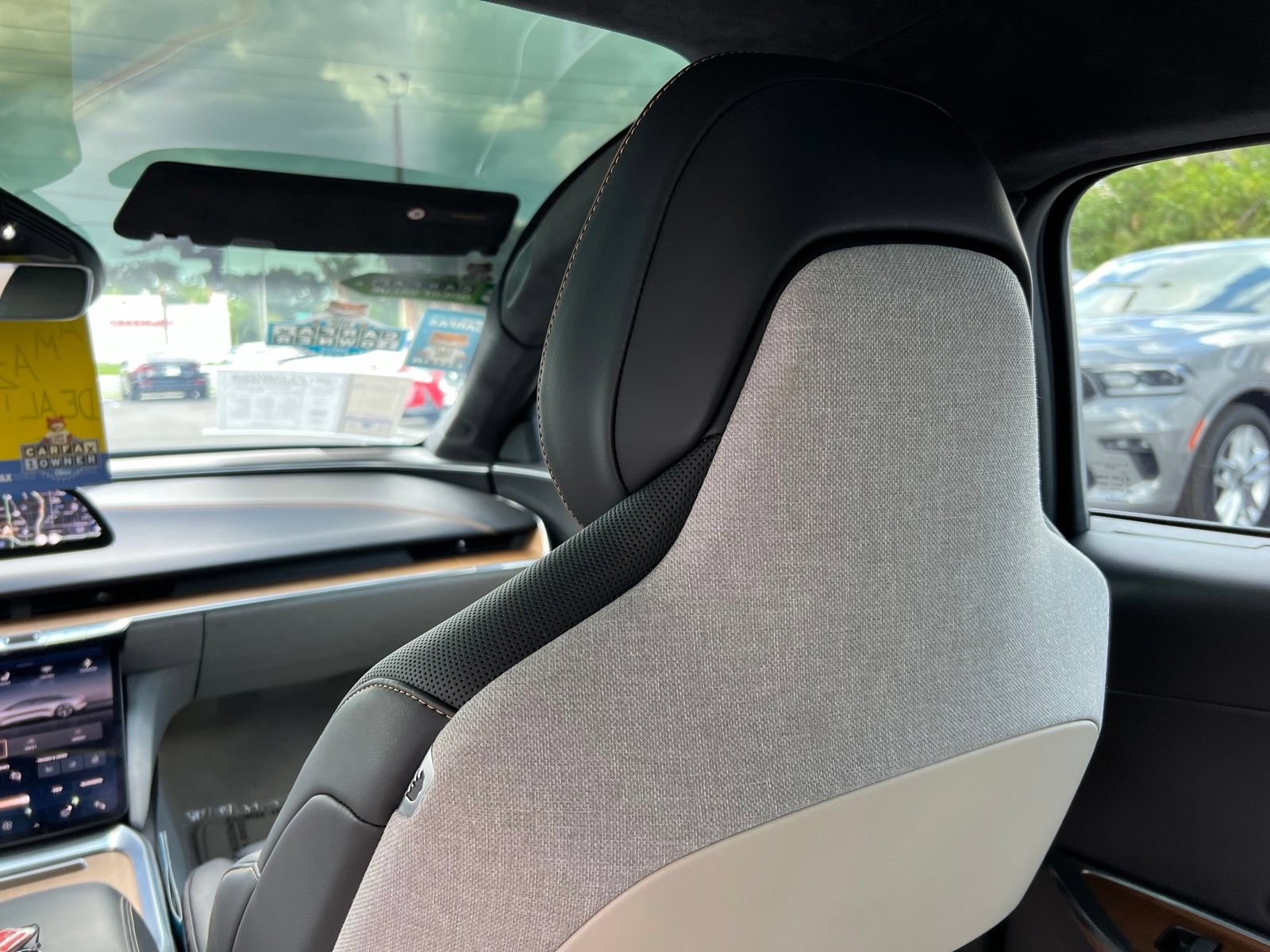 Used 2023 Lucid Air Touring AWD/4WD image 57