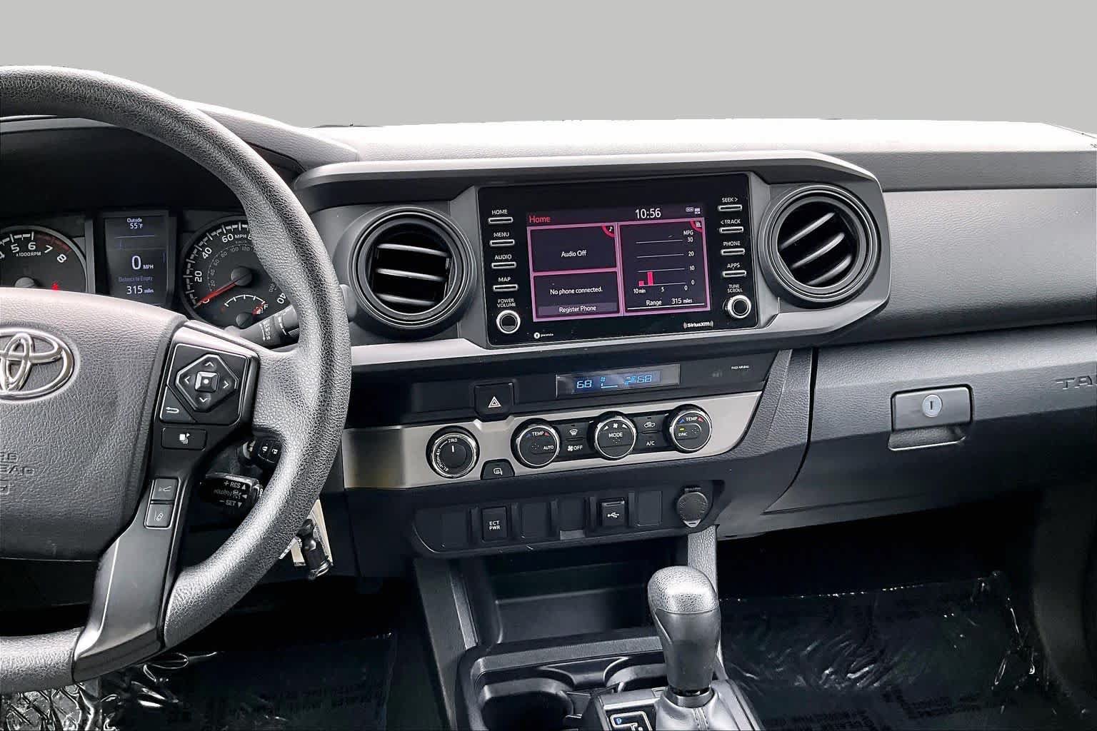 Used 2022 Toyota Tacoma SR AWD/4WD image 7