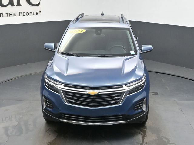 Used 2024 Chevrolet Equinox LT AWD/4WD image 58