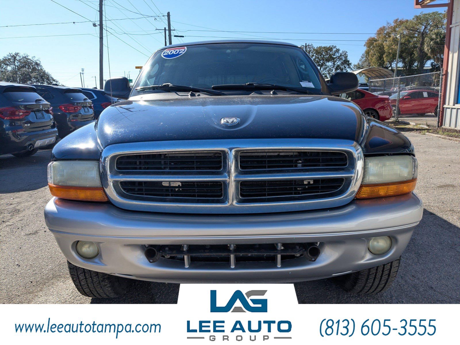 Used 2002 Dodge Dakota SLT image 8