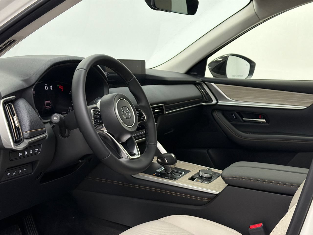 New 2026 MAZDA CX-90 3.3 Turbo S w/ Premium Package AWD/4WD image 16