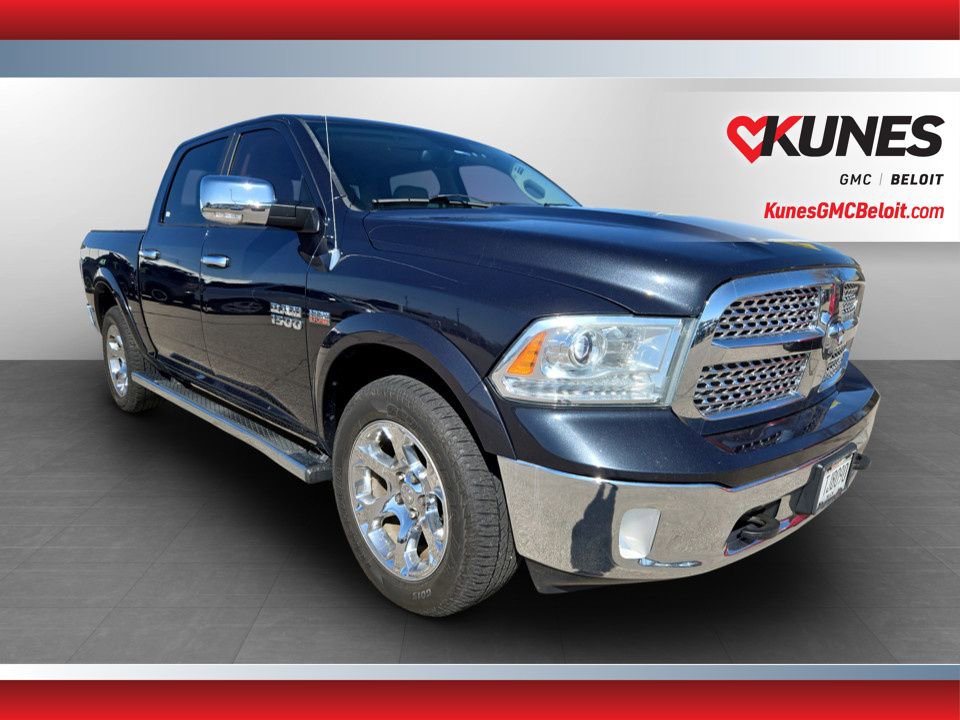 Used 2013 RAM 1500 Laramie w/ Convenience Group