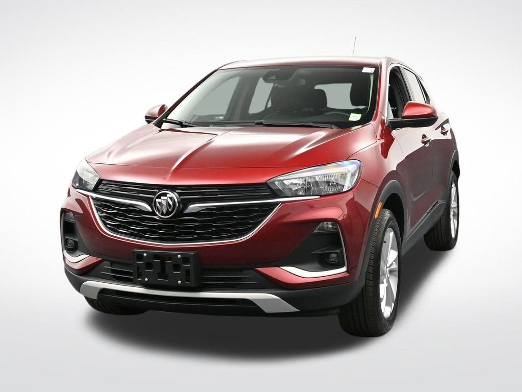 Used 2023 Buick Encore GX Preferred w/ Cold Weather Comfort Package AWD/4WD image 8