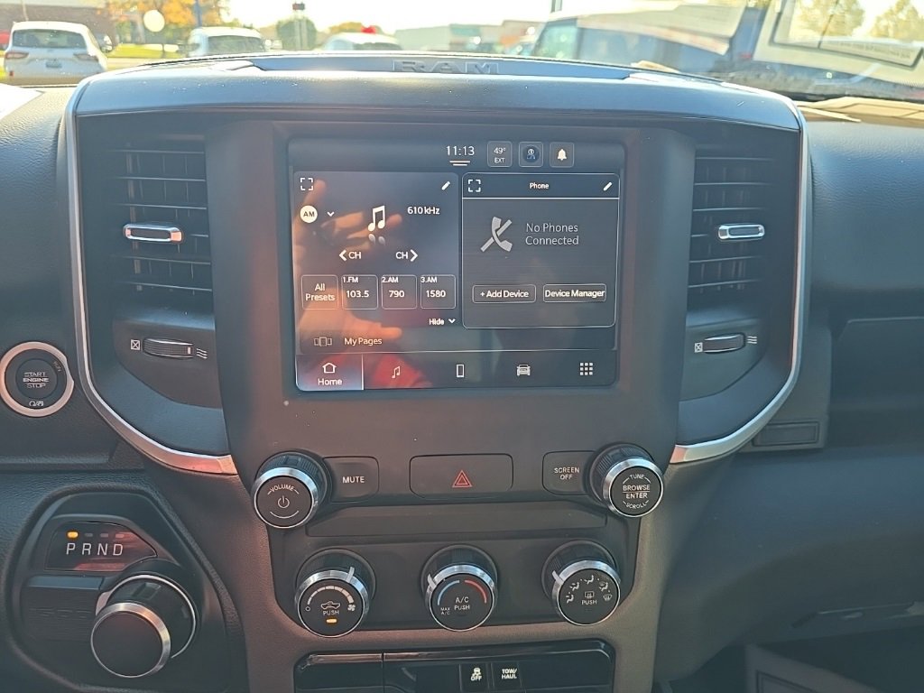 Used 2022 RAM 1500 Big Horn image 8