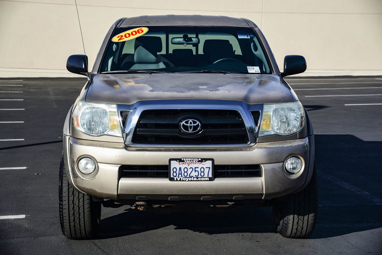 Used 2006 Toyota Tacoma PreRunner image 2