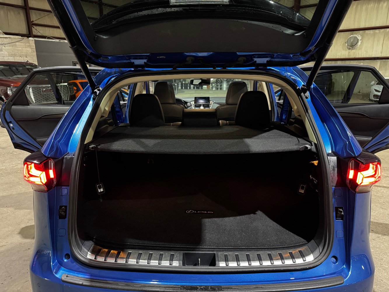 Used 2016 Lexus NX 200t F Sport w/ Premium Package image 19