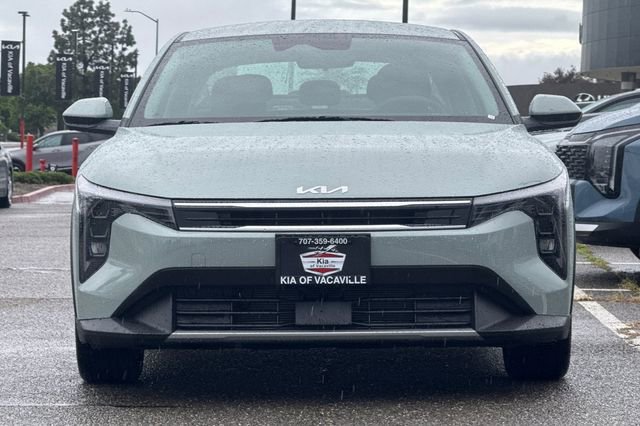 New 2026 Kia K4 EX FWD image 9