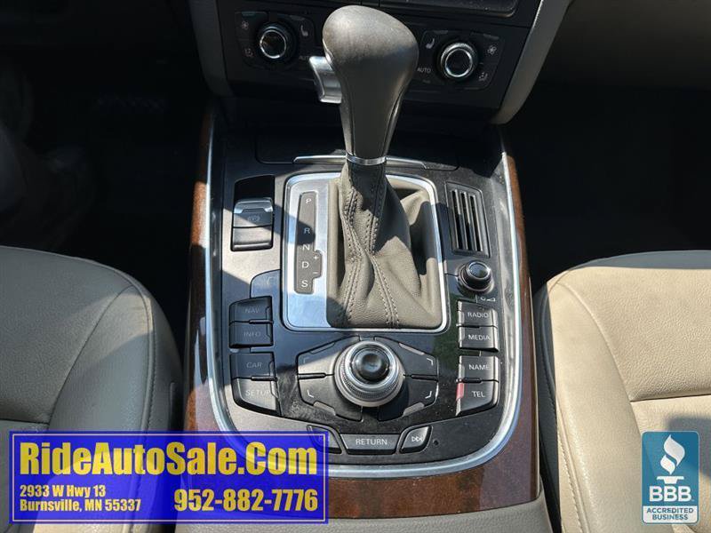 Used 2011 Audi Q5 3.2 Premium Plus AWD/4WD image 18