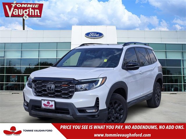 Used 2023 Honda Passport TrailSport