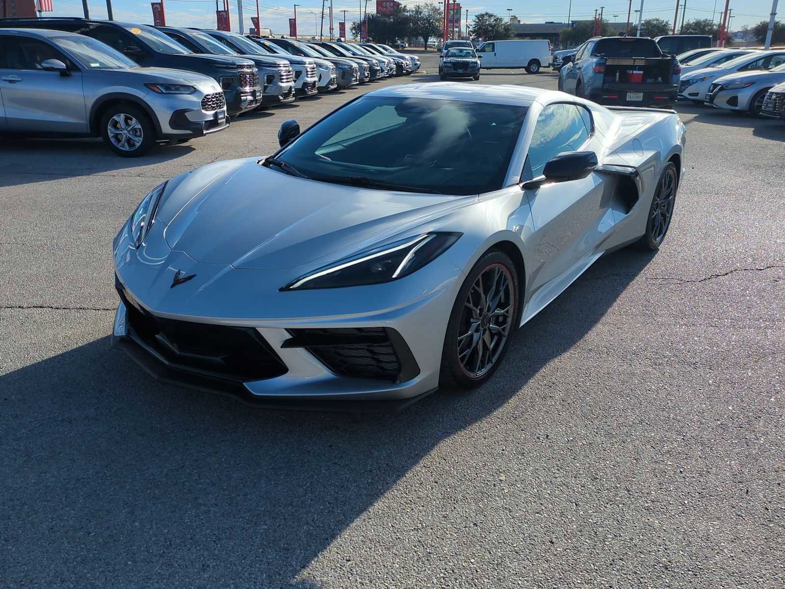 Used 2026 Chevrolet Corvette 1LT image 4
