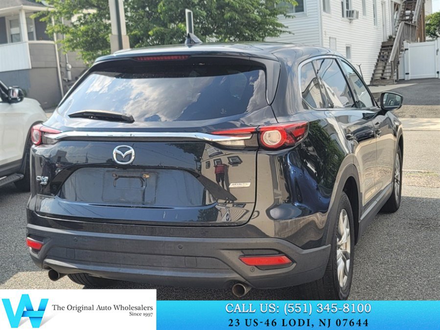 Used 2018 MAZDA CX-9 Touring w/ Touring Premium Package AWD/4WD image 6