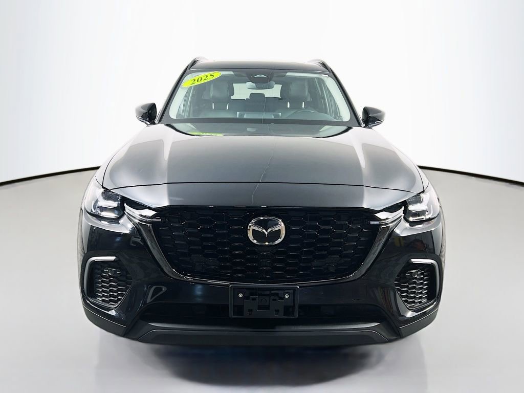 Used 2025 MAZDA CX-70 3.3 Turbo w/ Preferred Package image 2