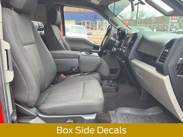 Certified 2019 Ford F150 XL w/ Equipment Group 101A Mid image 28