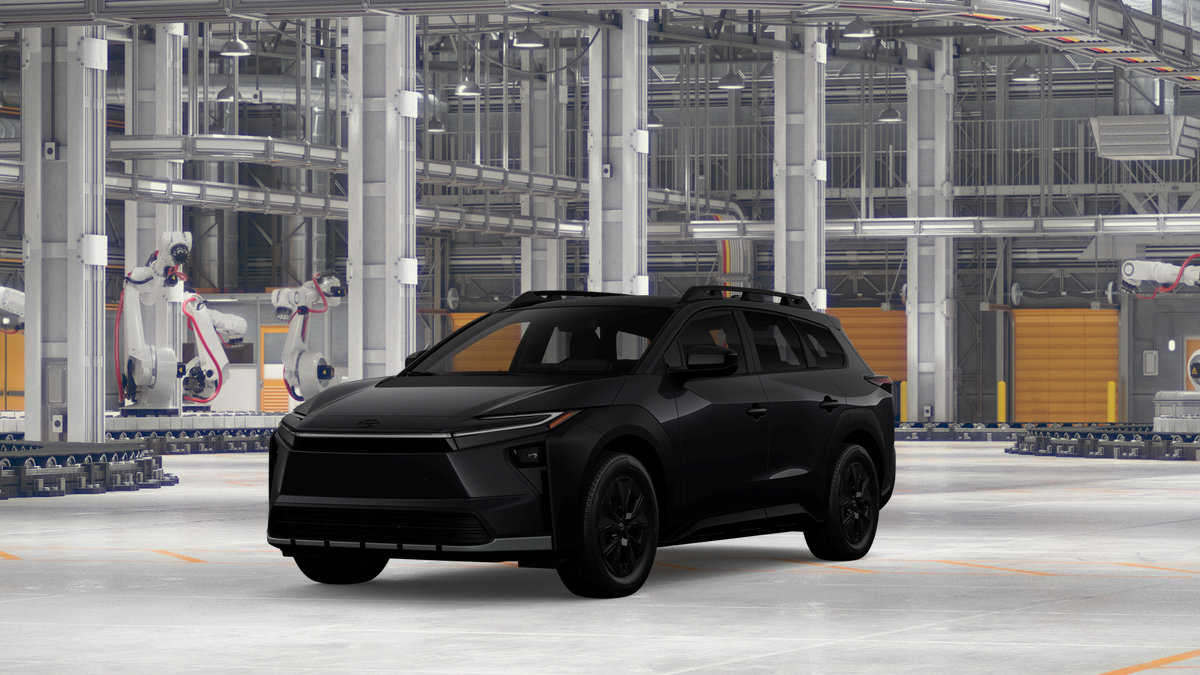 New 2026 Toyota bZ Woodland AWD/4WD image 1