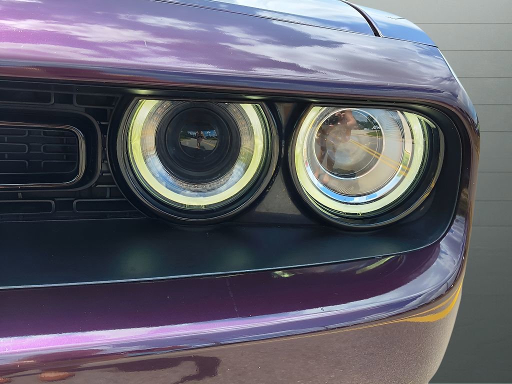 Used 2022 Dodge Challenger SXT w/ Blacktop Package image 25