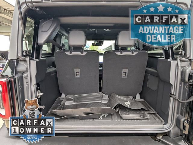 Used 2024 Ford Bronco Wildtrak image 19