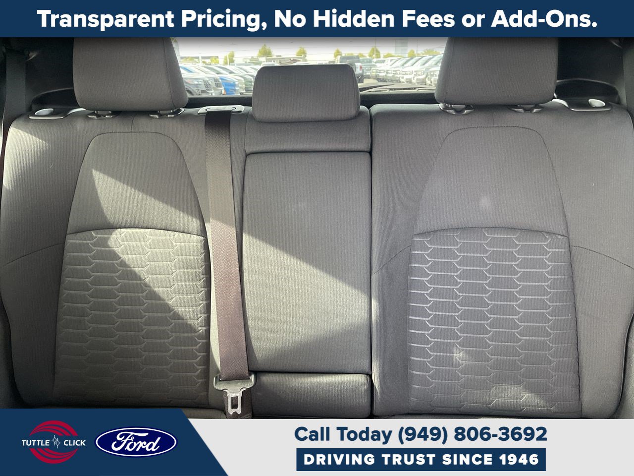 Used 2020 Toyota Corolla SE FWD image 7