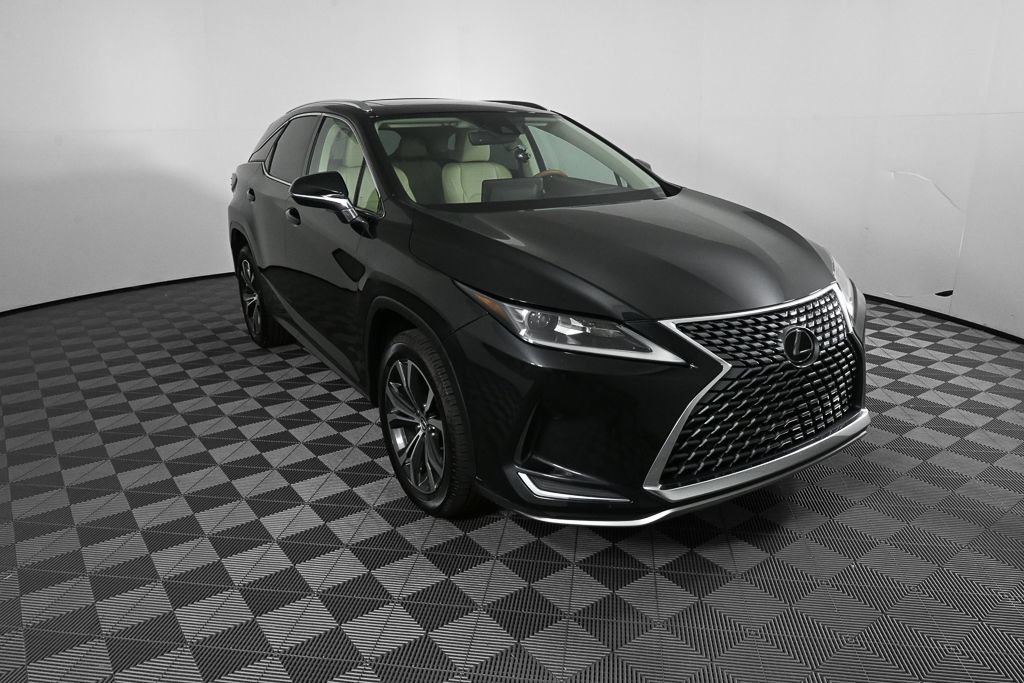 Used 2020 Lexus RX 350 FWD w/ Premium Package image 24