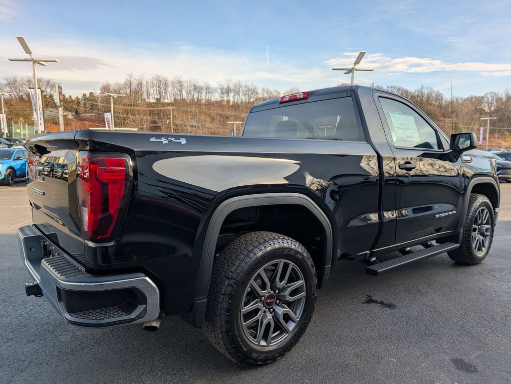 New 2026 GMC Sierra 1500 Pro w/ Pro Value Package AWD/4WD image 4