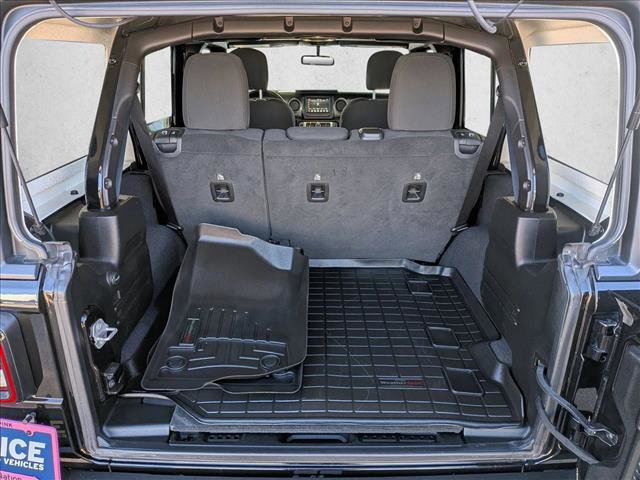 Used 2020 Jeep Wrangler Unlimited Sport S image 19