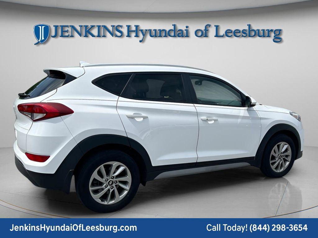 Used 2018 Hyundai Tucson SEL Plus w/ Cargo Package image 5