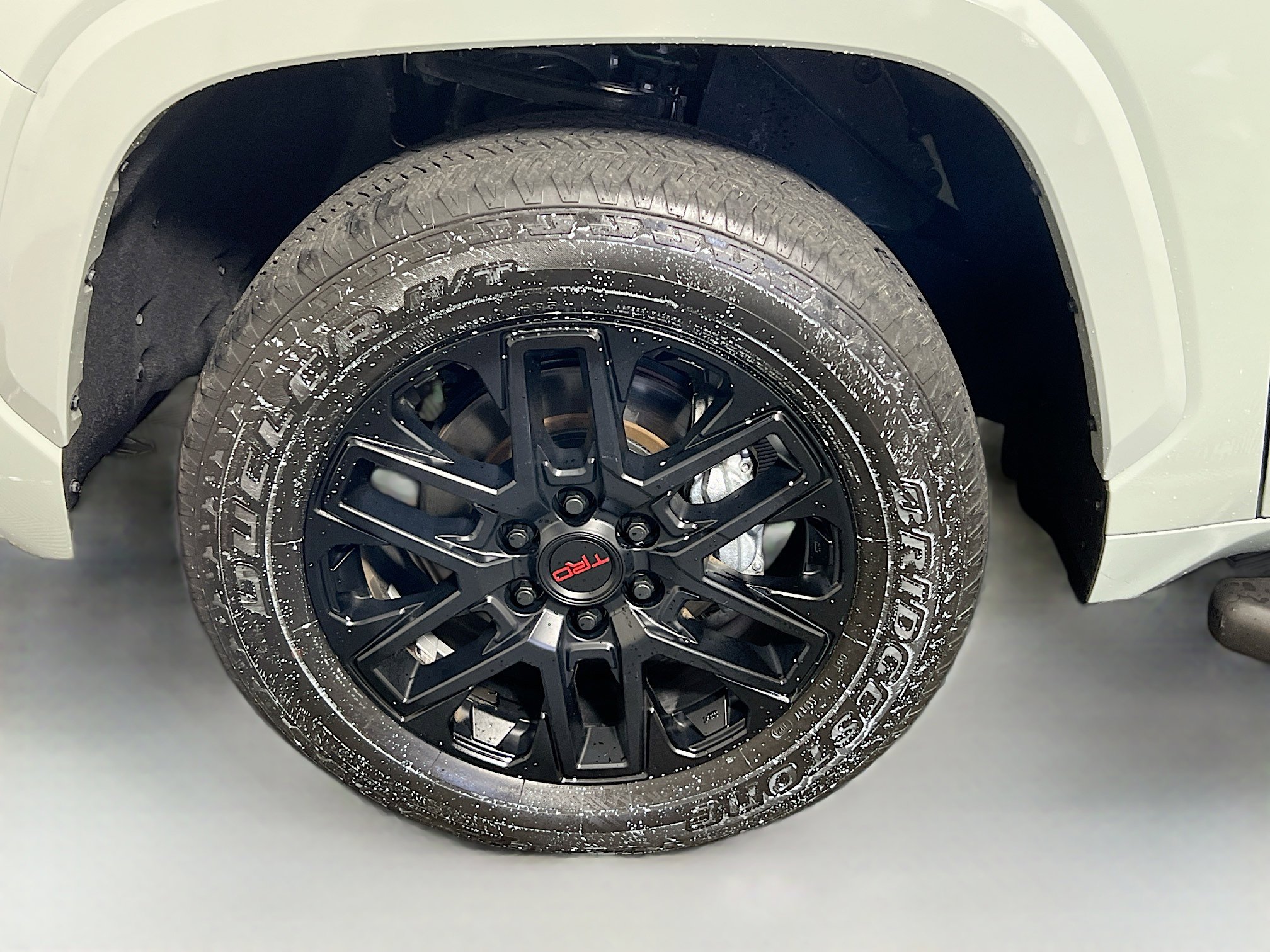 Used 2024 Toyota Tundra SR5 w/ TRD Sport Package image 13